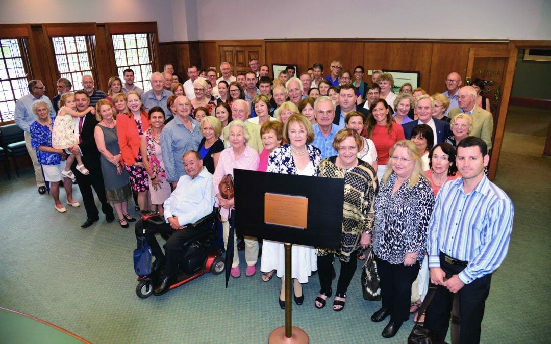 Launch of Hornsby Ku-ring-gai Women’s Shelter