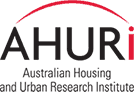 This is an image of the AHURi Logo