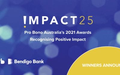 Women’s Community Shelters CEO Receives Impact 25 Award 2021