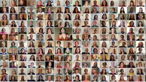 Hummingsong Community Choirs Launches 2021 Appeal