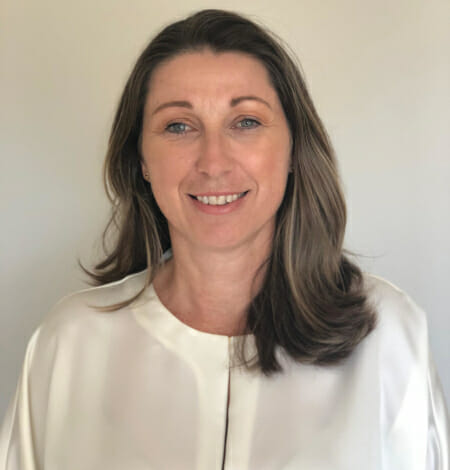 This is a photo of Sandra Hodge, Women's Community Shelters Advocate